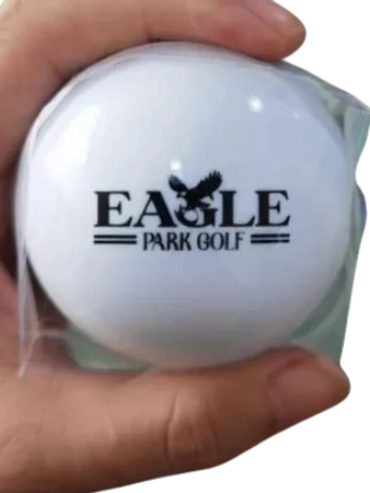 EAGLE Brand Park Golf Ball in White Color