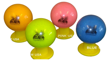 USA Park Golf Balls in 4 Colors
