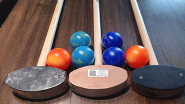 ABK Kids Clubs and Safe Balls