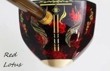 DP-01 Designers Series Club available in Red Lotus Color