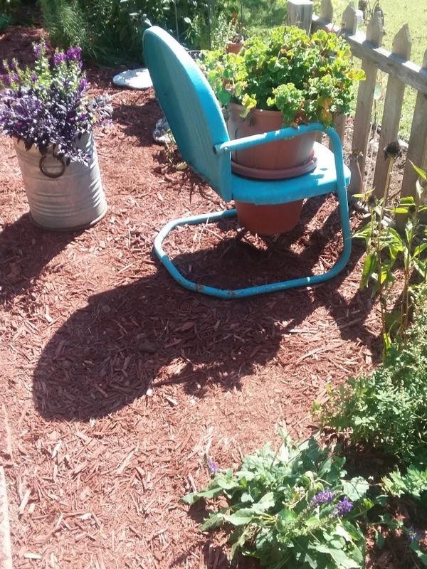 Garden design