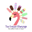 The Frozen Flamingo