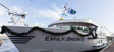 Riviera River Cruise Emily Bronte