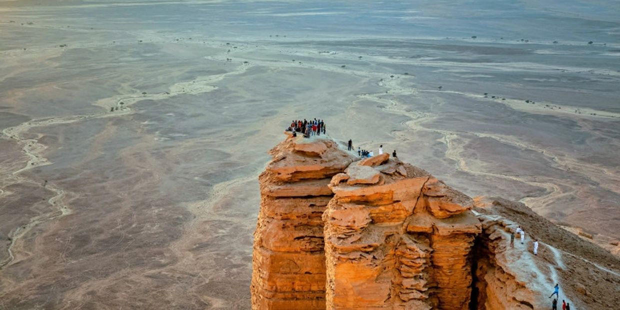 Edge Of The World