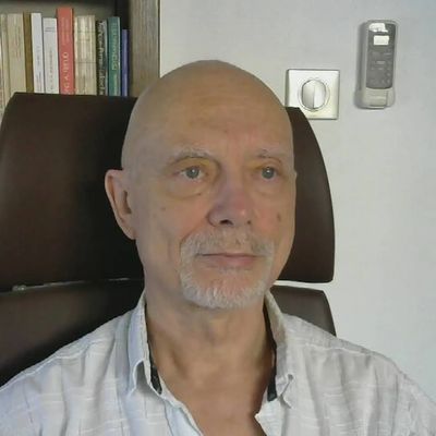 Alain Geoffroy, psychanalyste à La Possession (Réunion)