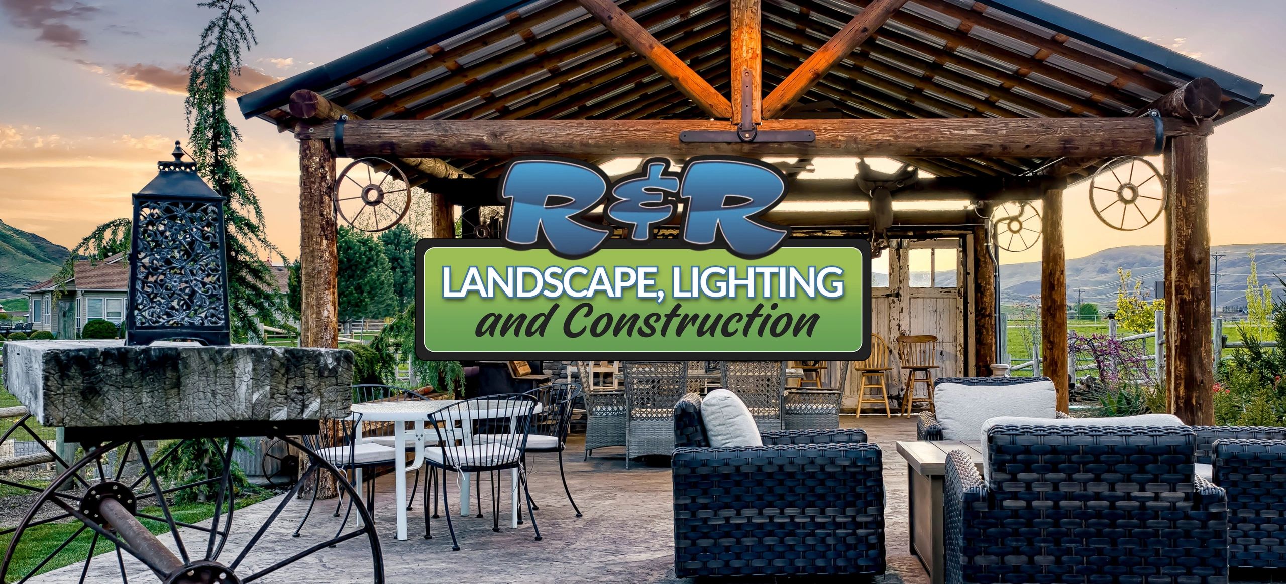 R&R Landscaping and Lighting