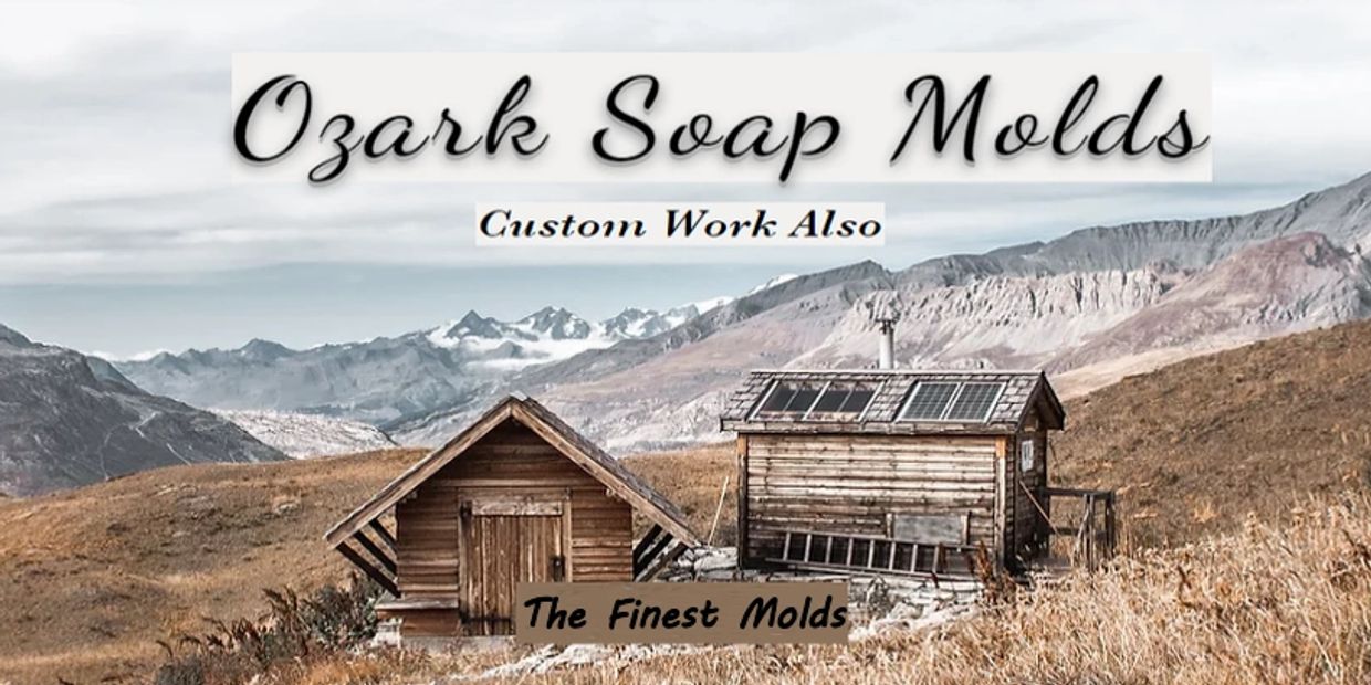 Ozark Soap Molds