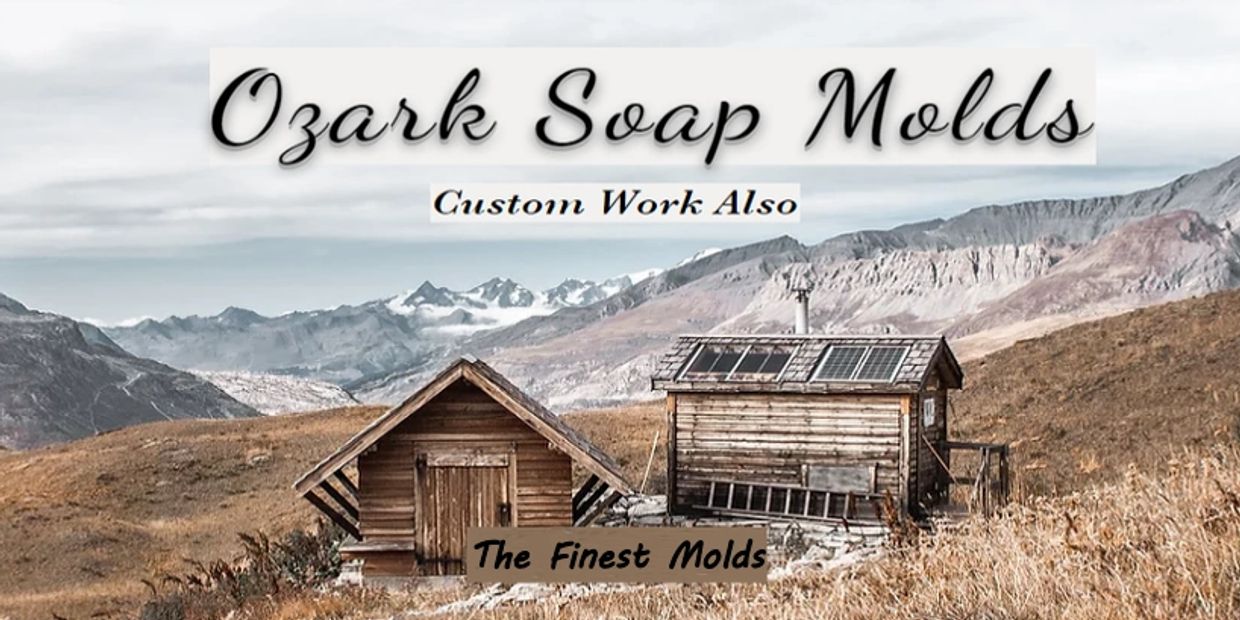 Ozark Soap Molds Soap Molds, Soap Cutter