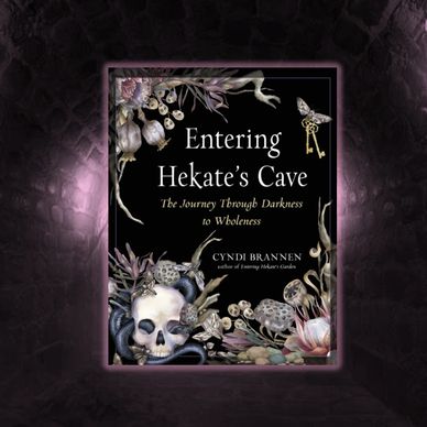 Entering Hekate's Cave is a deep journey of shadow work through practices and rituals .
