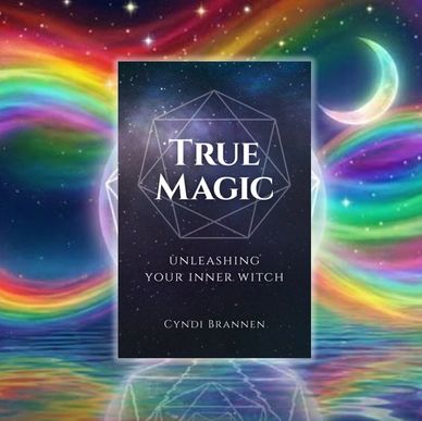 Perfect for the beginner, True Magic walks through modern witchcraft with spells, rituals, and more.
