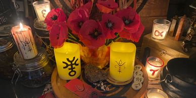 Hekate, Hecate, Cyndi Brannen, Hekate goddess, Coven, Hekate Courses, Covina Institute, Witchcraft 
