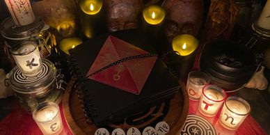 Hekate, Hecate, Cyndi Brannen, Hekate goddess, Coven, Hekate Courses, Covina Institute, Witchcraft 