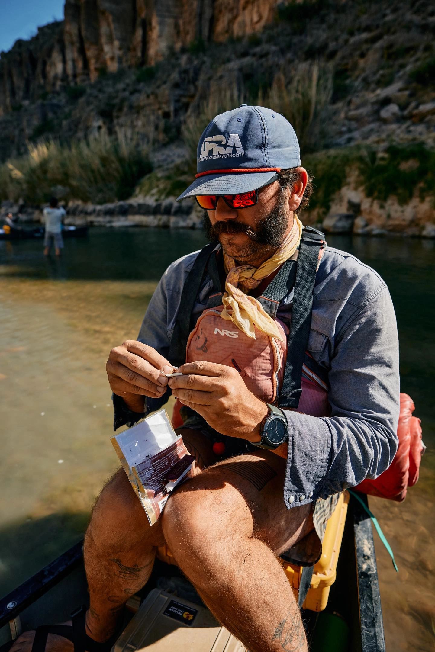 LOWER PECOS RIVER AUTHORITY