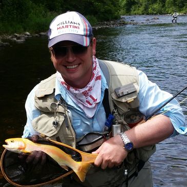 Gear Review: Orvis Clearwater 10ft Nymphing Rod (3wt).