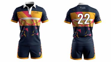 Sublimated Rugby, Rugby Kits, Rugby Uniforms