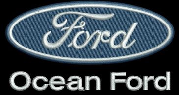 Ocean Ford Whakatane Uniforms, Printer, Embroiderer, FunTo