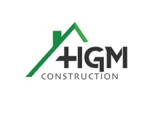 HGM Construction Logo