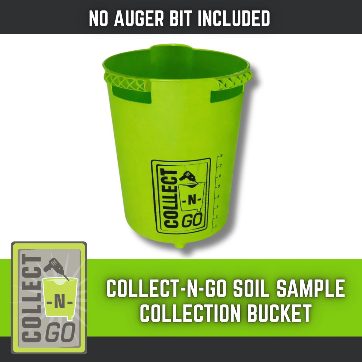Sample Collection Buckets Collection Bucket