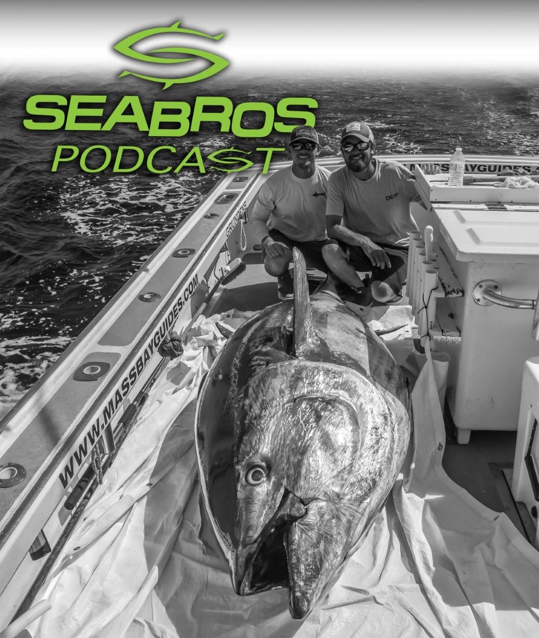 SeaBros Gear Guide