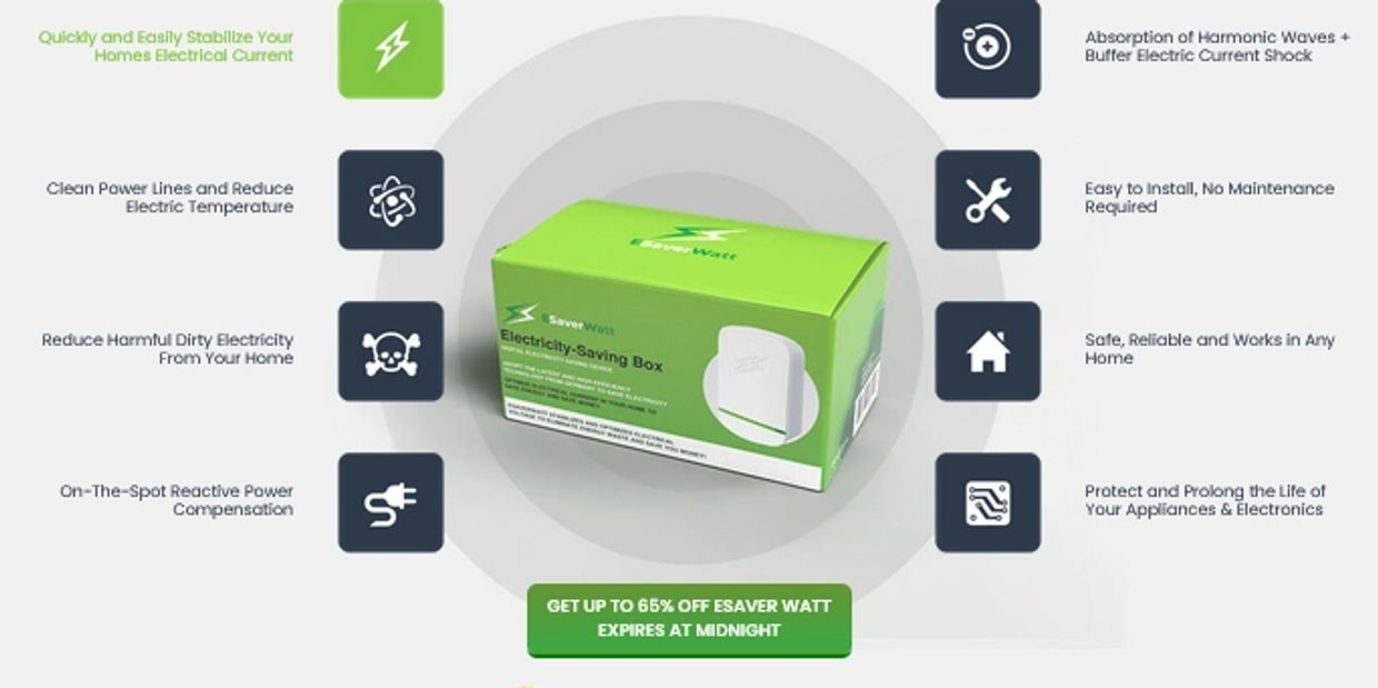 benefit of enstawatt energy sever
