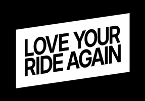 Love Your Ride Again
