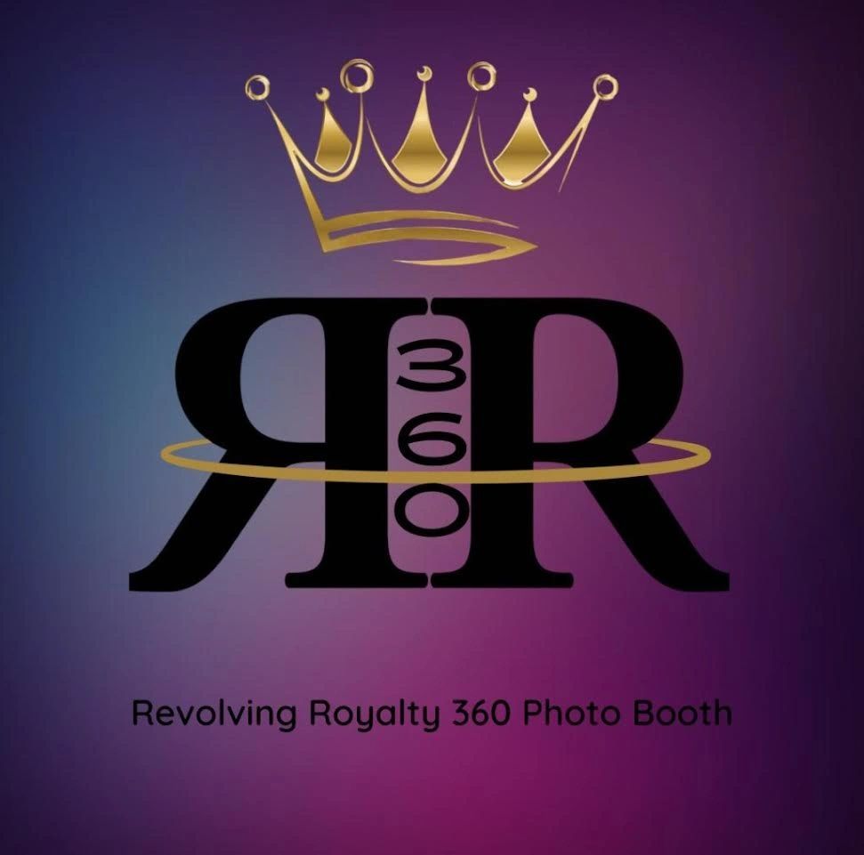 Revolving Royalty 360 Photo Booth