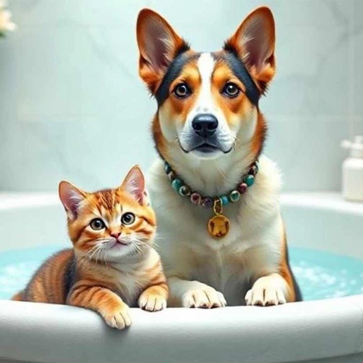 pet grooming safety