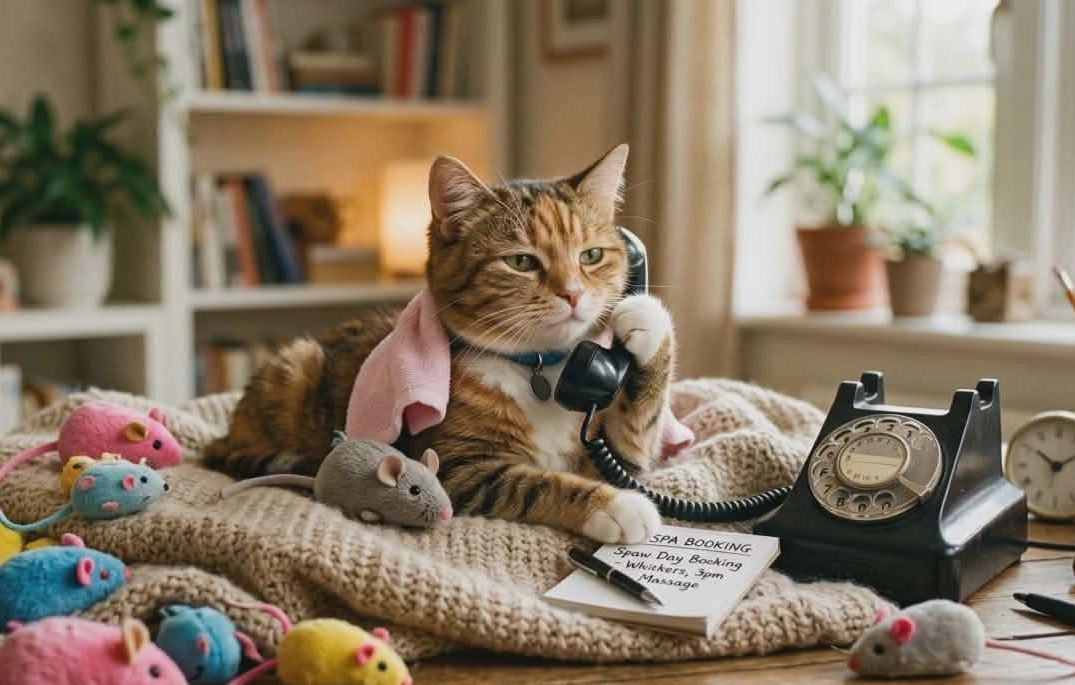 Cat Groomer, Omaha, Cat Grooming, Appointment