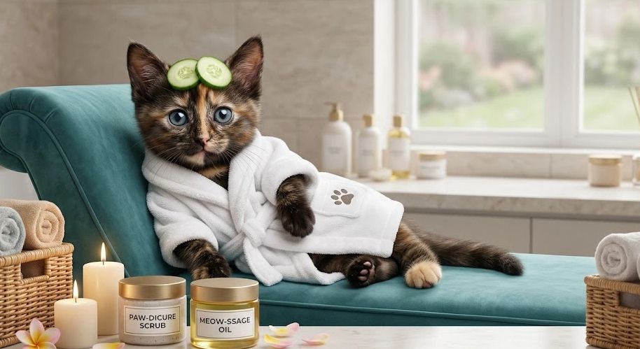cat, cat haircuts, grooming, cat grooming