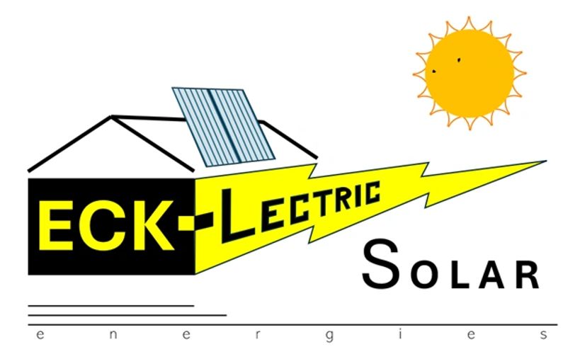 Eck-Lectric Solar
     Our Logo