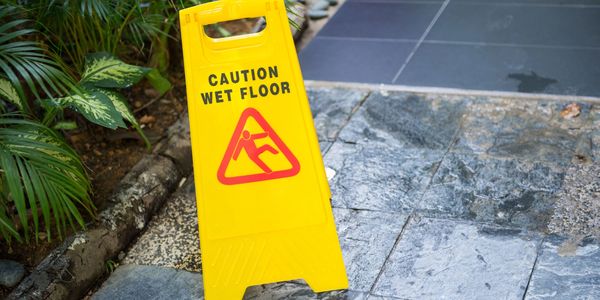 The time to prevent a slip-and-fall accident is before one occurs - www.SlipProHawaii.com