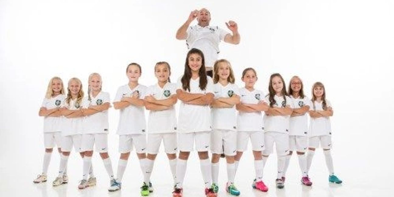 Competitive Club Soccer Roseville Premier