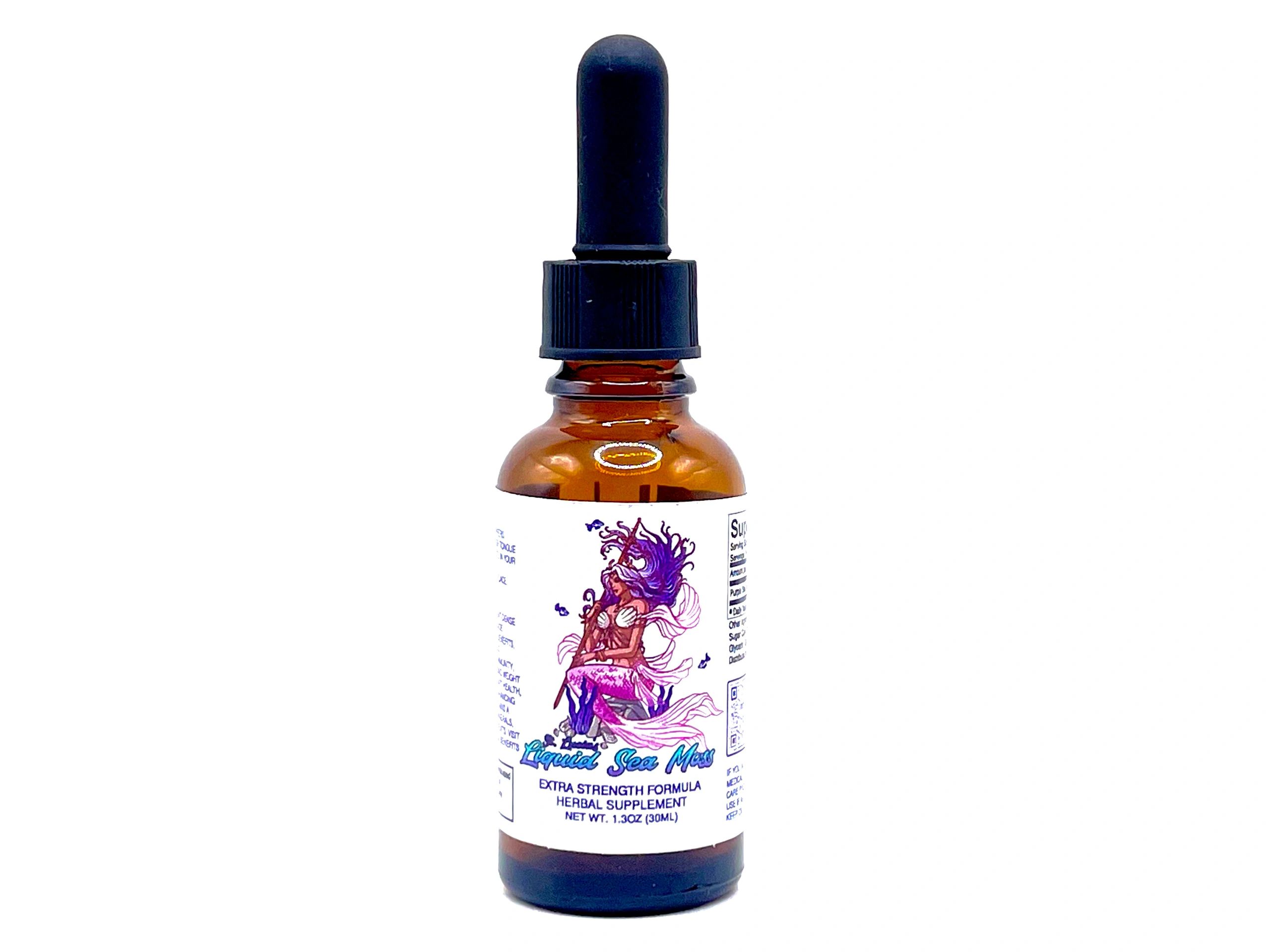 Sea Moss (raw) (Gold/Purple/Red, 100g), wildcrafted, dr sebi, Vegan
