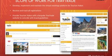 TravTrade B2B media and marketplace platform