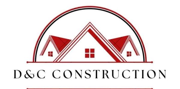 D&C Construction LLC Logo