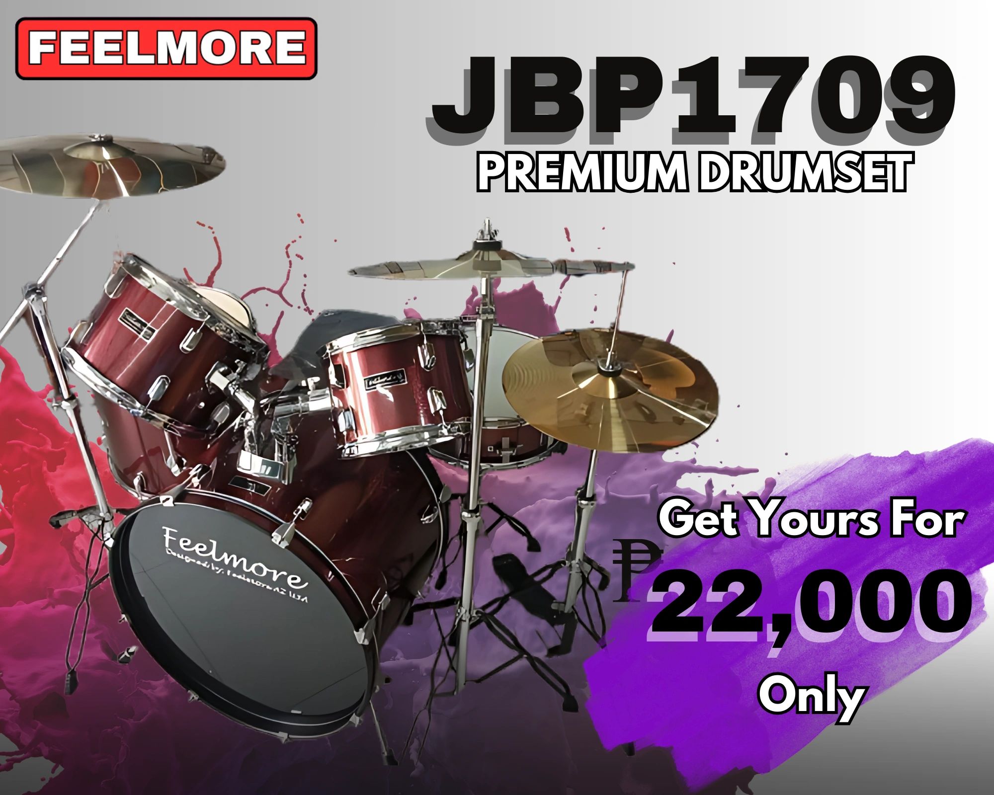 Shop the Best Guitar Equipment at FeelMore