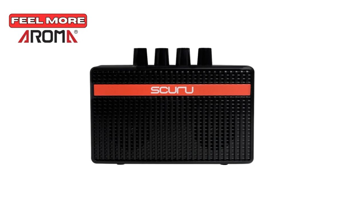 SCURU S-1 Electric Guitar Amp