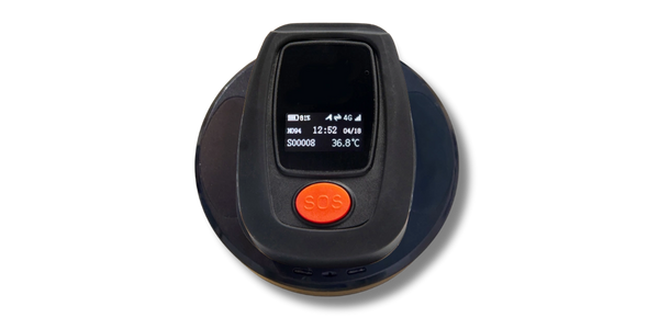 Dispositif d'alerte travailleur G-SAFE