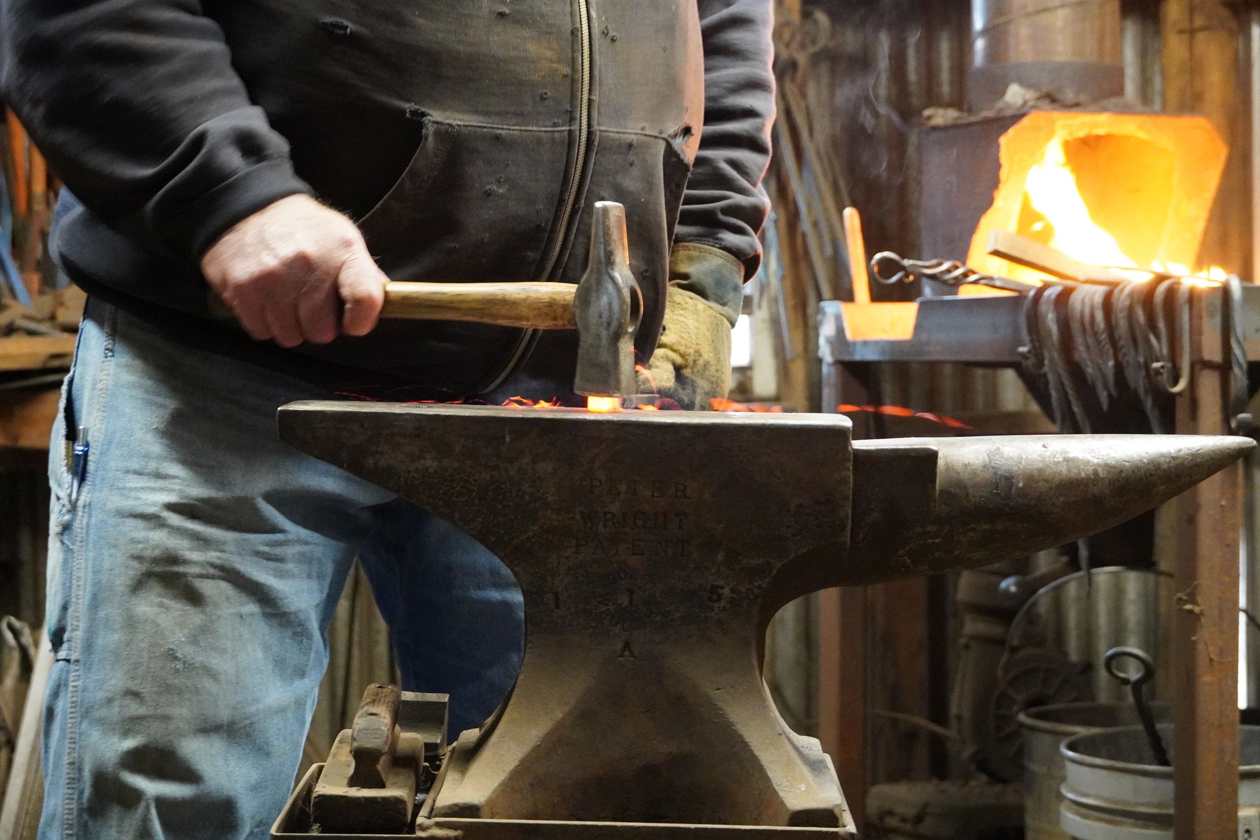 Wheeler Forge