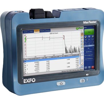 Optical Time Domain Refractometer (OTDR)