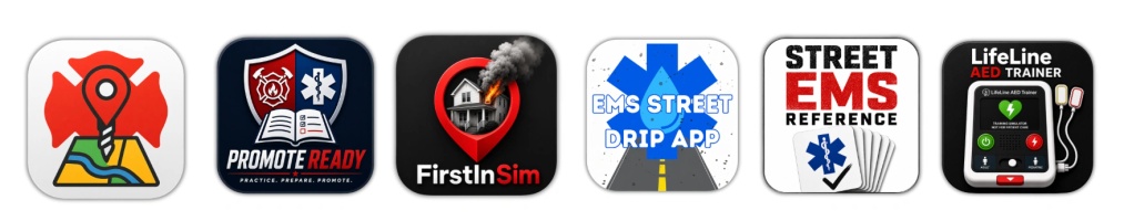 FDStreetDrill App