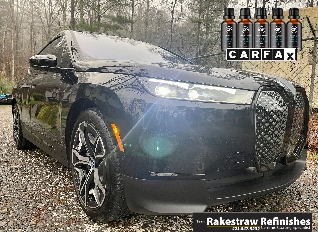 Sean Rakestraw Refinishes