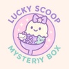 Lucky scoop