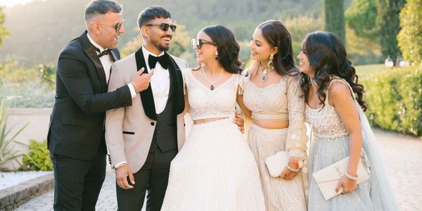Wedding Guests