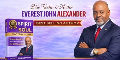 Why you're saved & still struggling. Get the Free Spirit vs Soul Mastery Guide SpiritAndSoulBook.com