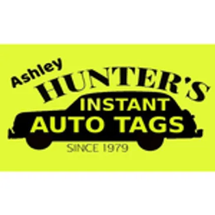   Ashley Hunter's Instant Tags & Insurance