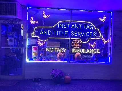   Ashley Hunter's Instant Tags & Insurance
