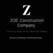 ZOE Construction International 3-d 
Woman Owned