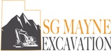 SG Mayne Excavation
