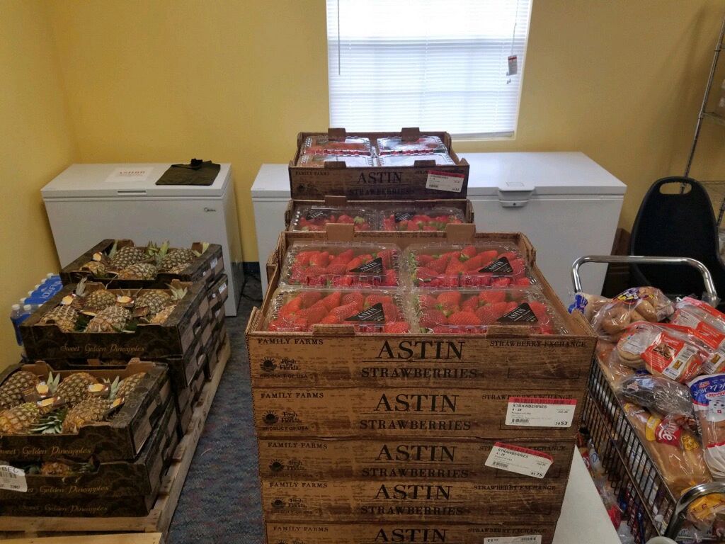 Hope Harvest Food Pantry